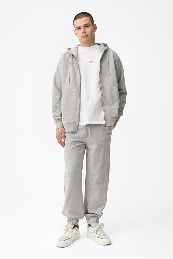 Tiffosi Young Pantalones Relaxed Fit grey