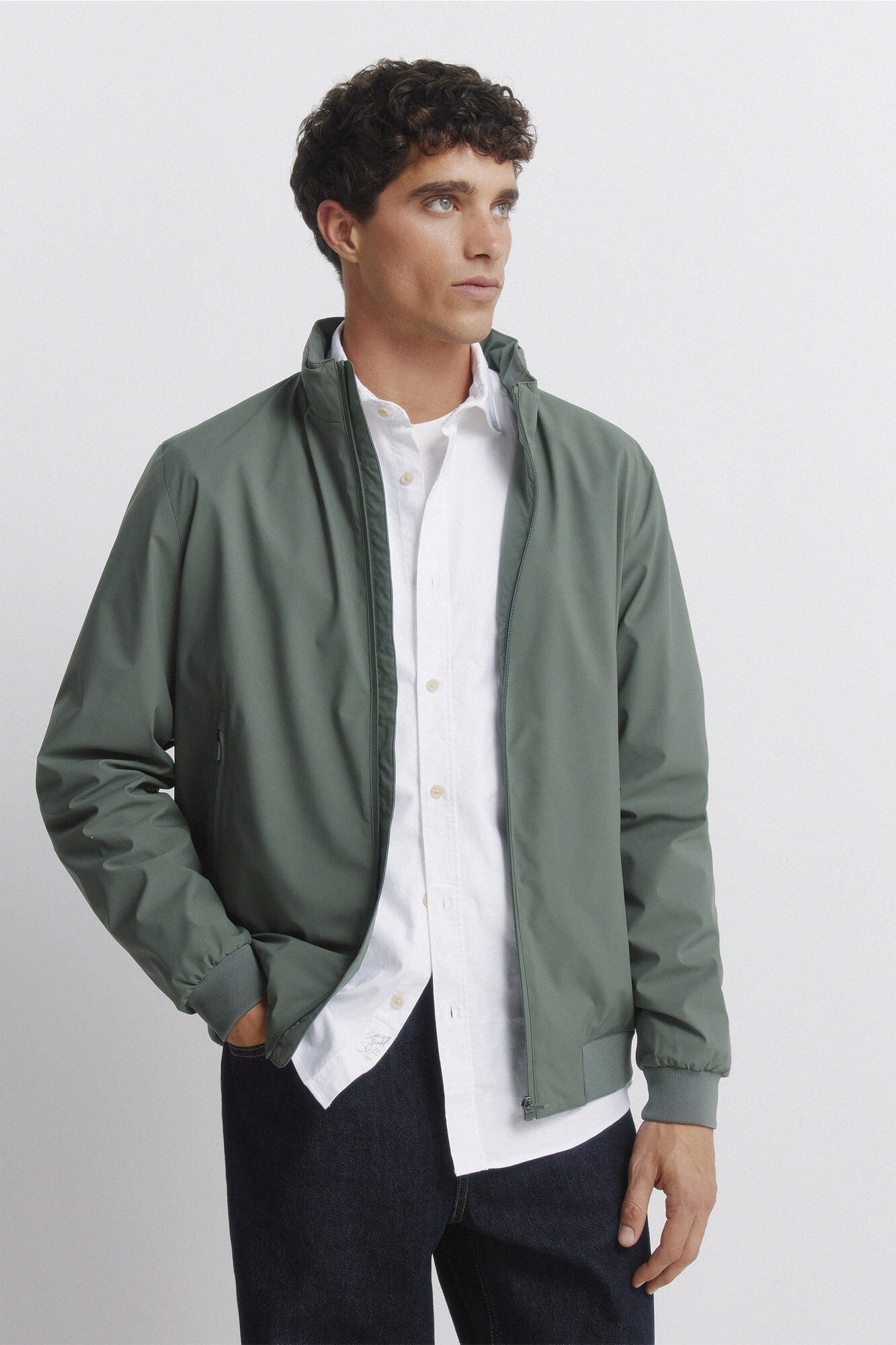 Springfield Technical jacket