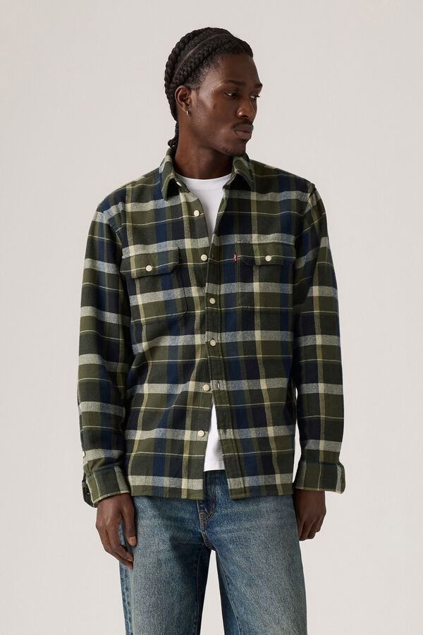 Levi's Camisa Levis&reg; blanco