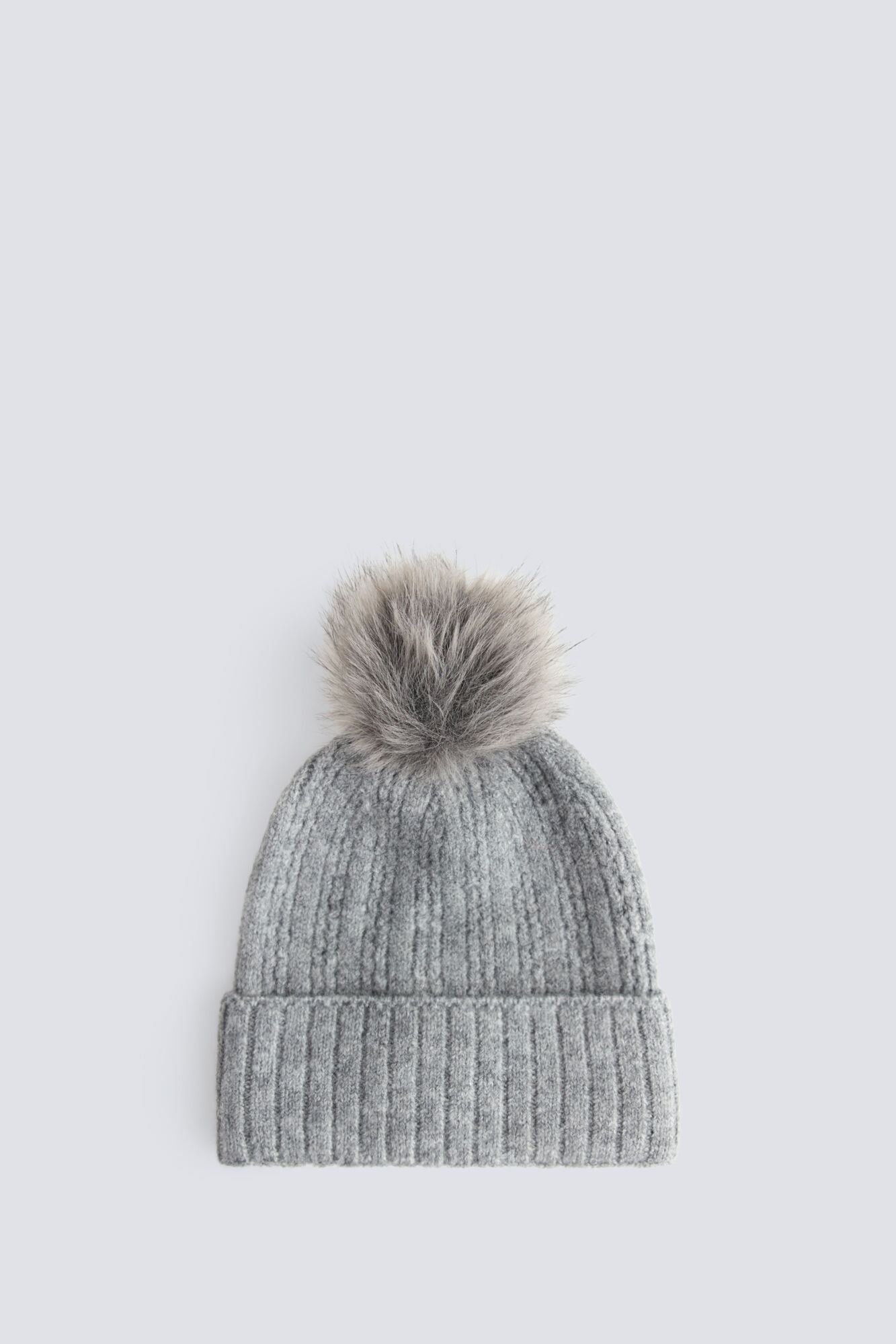 Springfield Bonnet en maille &agrave; pompon