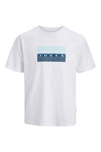 Jack & Jones Camiseta b&aacute;sica estampado