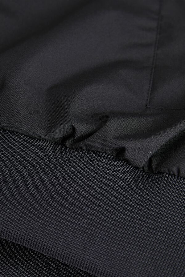 Jack & Jones Lightweight bomber jacket black