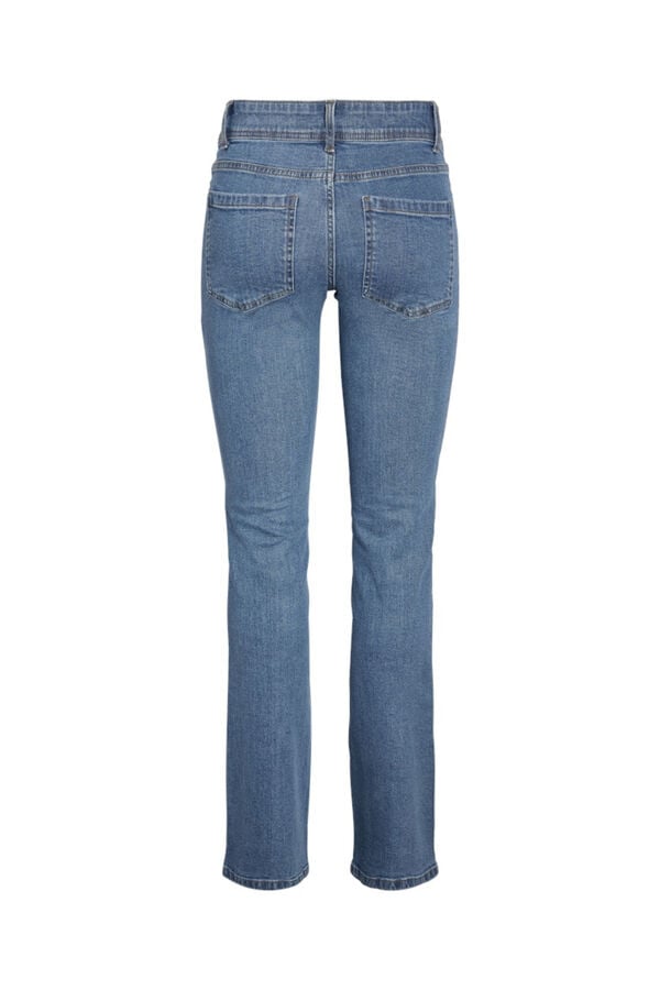 Noisy May Bootcut jeans blue