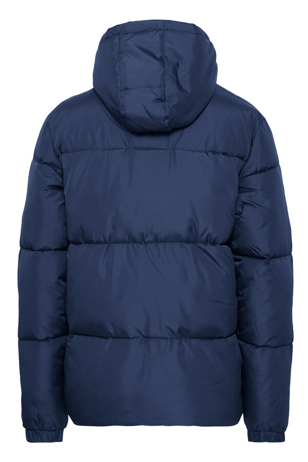 Blend Chaqueta nylon azul