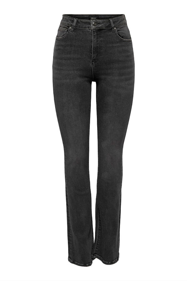 Only Jeans flared negro