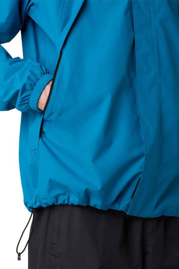 The North Face Cazadora Impermeable Ligera blanco