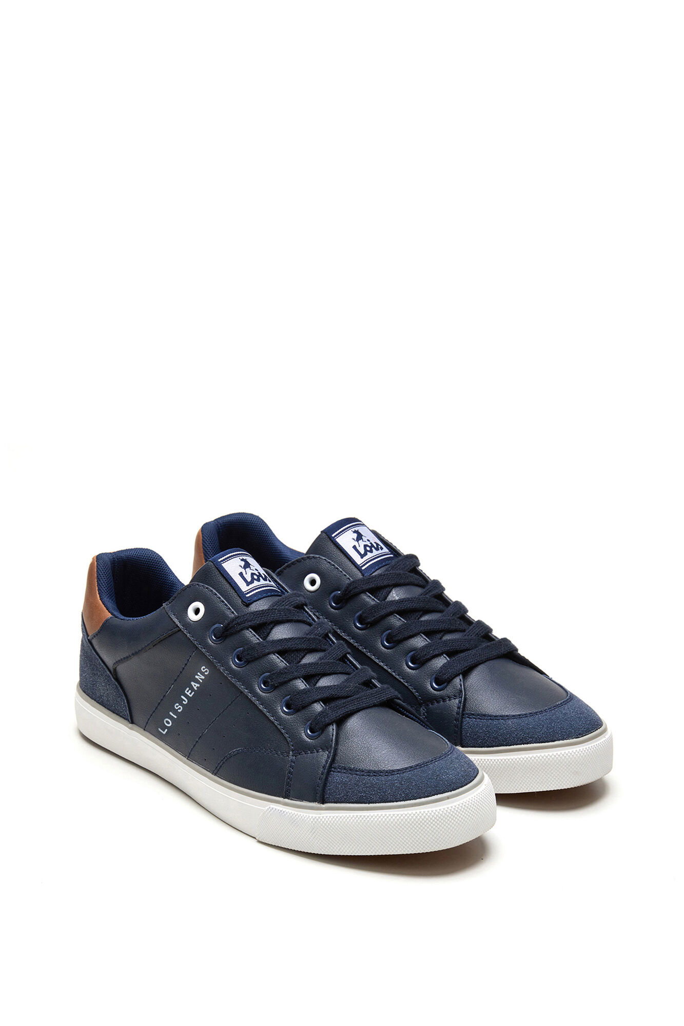 Lois Zapatillas casual tenis cordones
