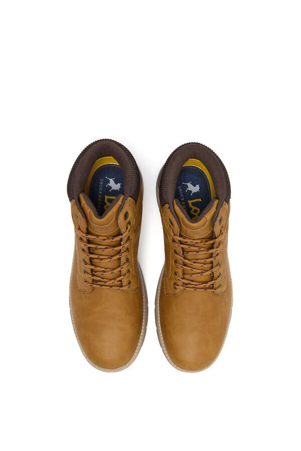 Lois Lois men's casual boot mink