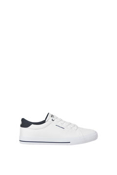 Jack & Jones Zapatillas lona suela goma