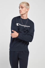 Springfield Men's sweatshirt - Champion Legacy Collection tamno plava