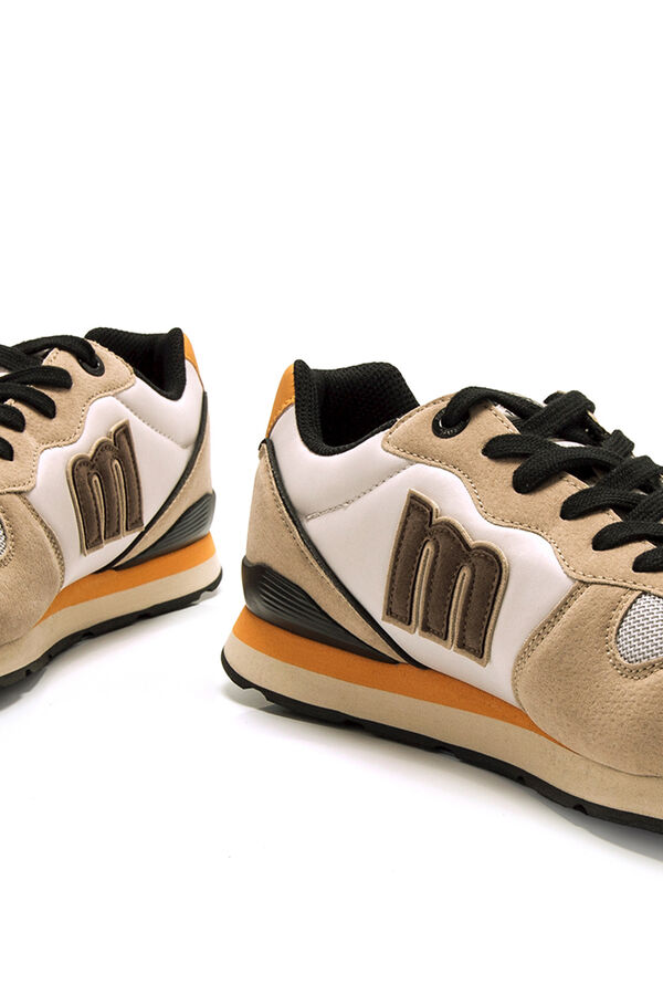 MTNG Joggo Classic men's sneakers white