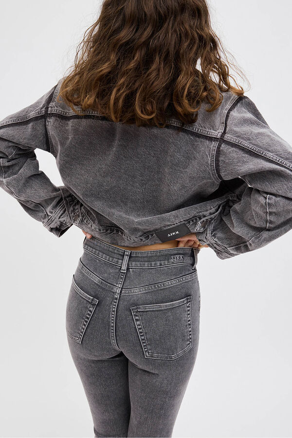 Jack & Jones Jeans skinny fit gris