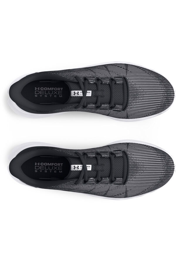 Under Armour T&ecirc;nis de corrida preto