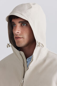Springfield Technical parka