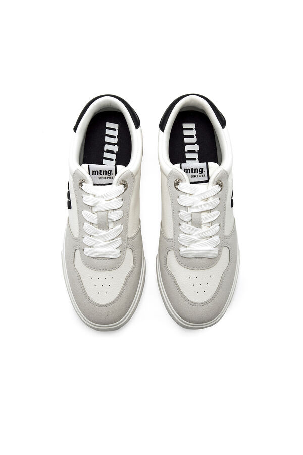 MTNG Casual trainers white