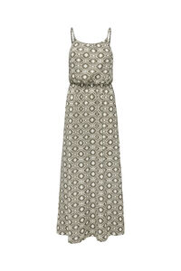 Only Vestido largo tirantes