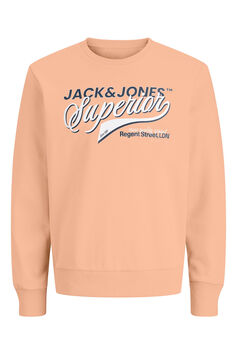 Jack & Jones Junior Sudadera logo grande