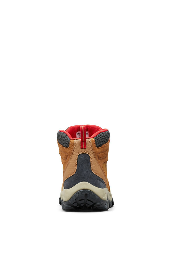 Columbia Waterproof hiking boots mink