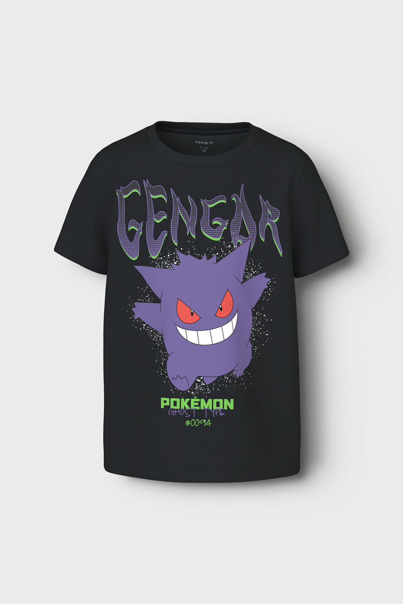 Name It T-shirt Pok&eacute;mon para meninos