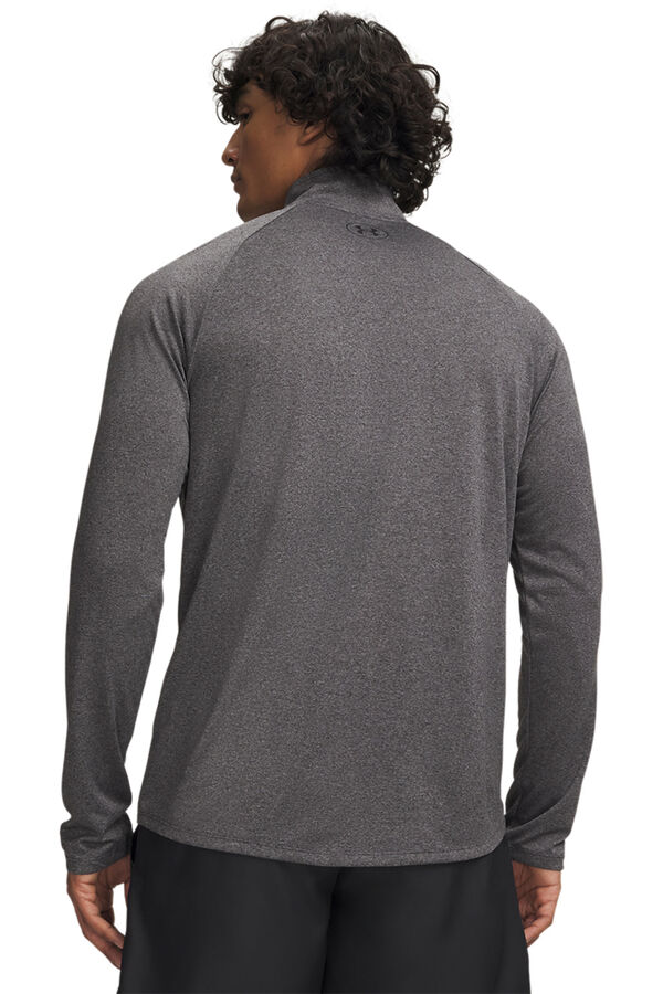Under Armour Long sleeve T-shirt grey