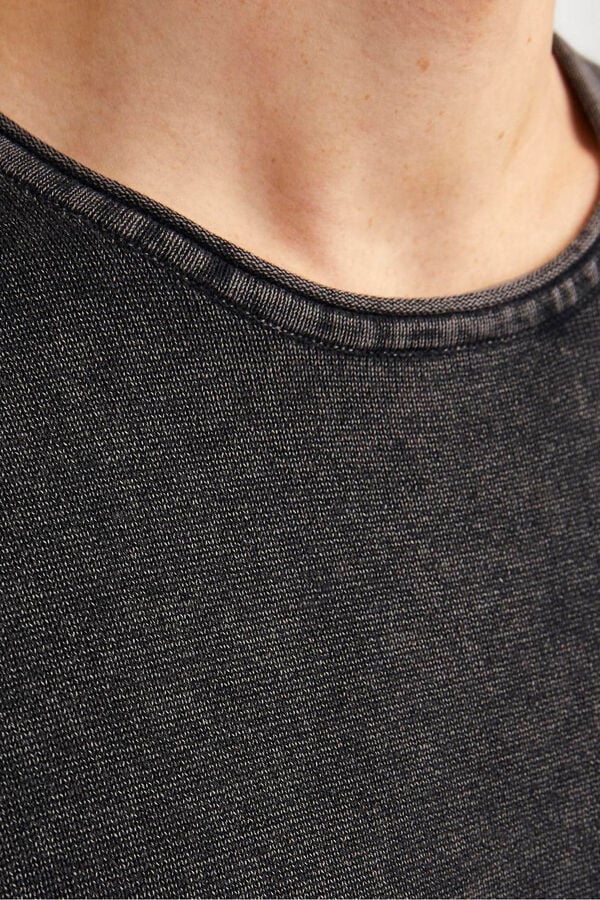 Jack & Jones Jersey regular fit negro