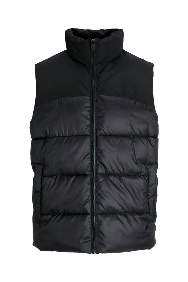 Chaleco Acolchado Ecoalf Chalecos Hombre Capote Chalecos Hombre De