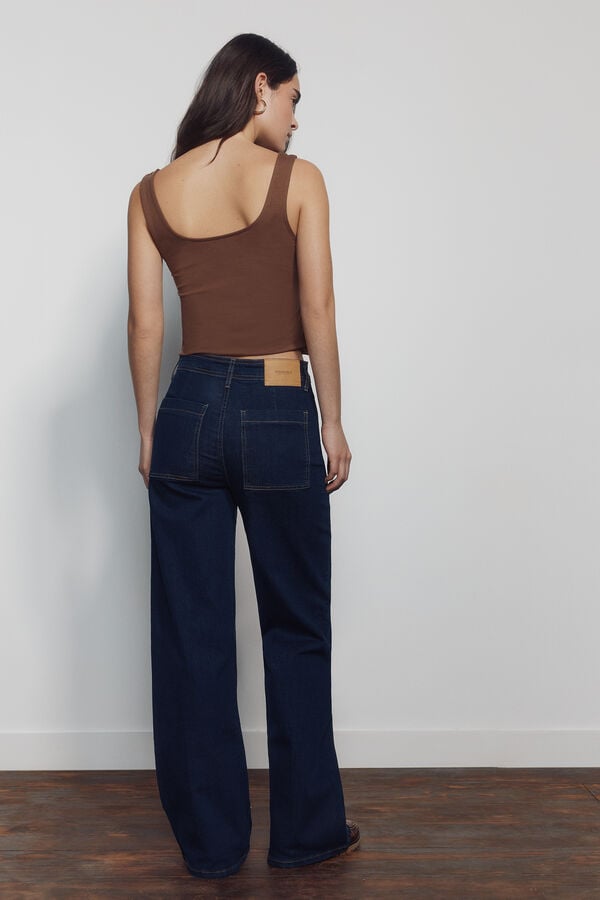 Springfield Sailor jeans blue