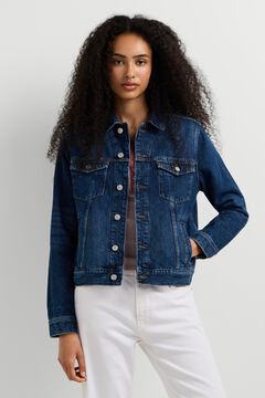 Pepe Jeans Chaqueta trucker vaquera