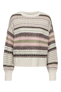 Only Jersey estampado jaquard