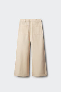 Springfield Kids Pantal&oacute;n tencel ni&ntilde;a