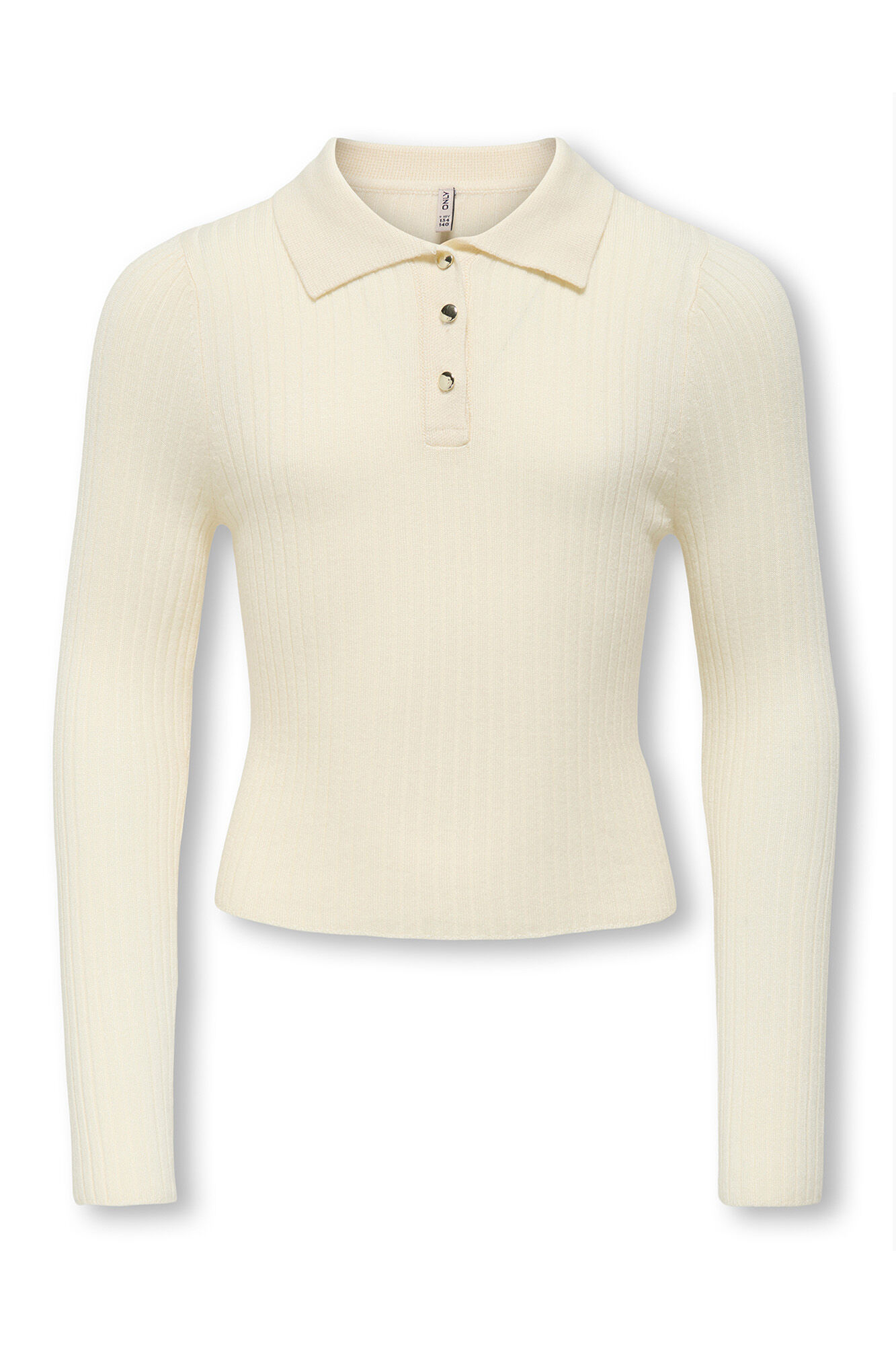 Only Girls Su&eacute;ter polo para menina
