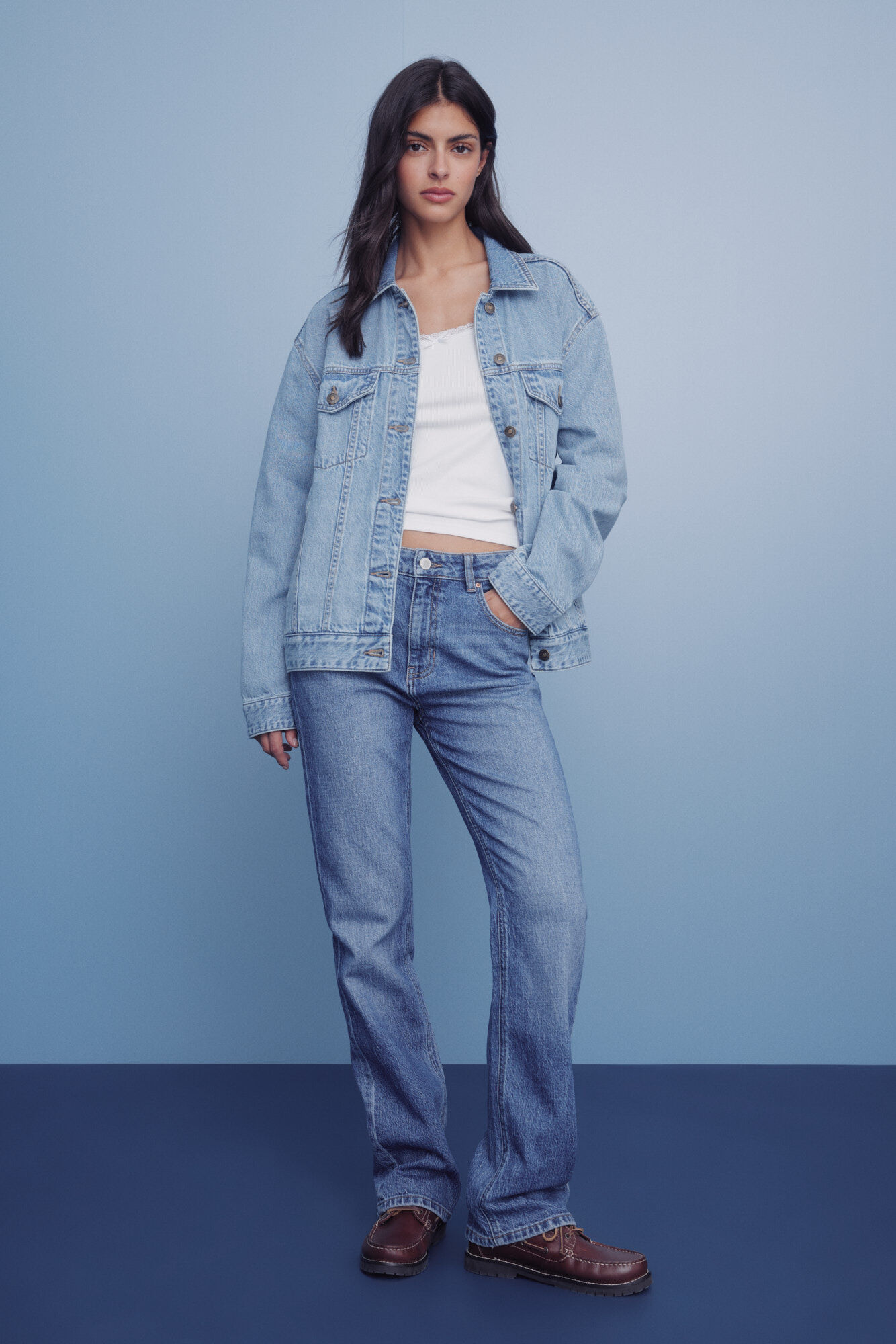 Springfield Straight jeans