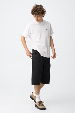 Tiffosi Young Bermudas denim super baggy