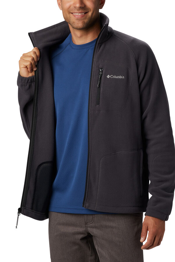 Springfield Columbia Fast Trek™ fleece with zip for men black