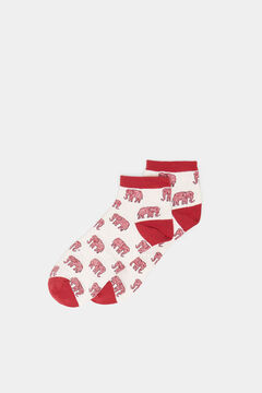 Springfield Elephant socks grey