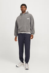 Jack & Jones regular fit joggers blue