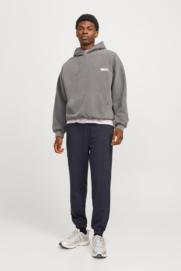 Jack & Jones regular fit joggers blue