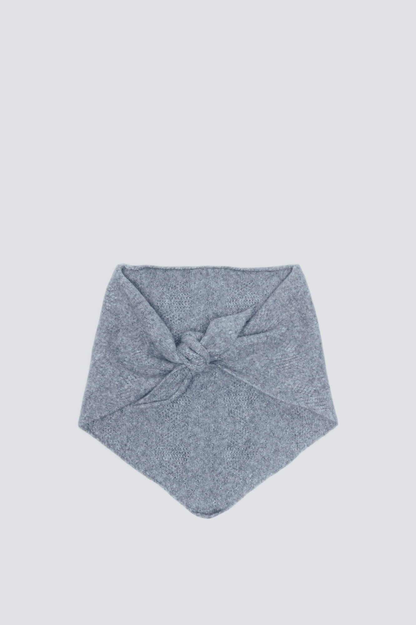 Springfield Pletena rupičasta bandana