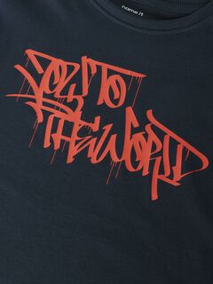 Name It Camiseta de manga corta