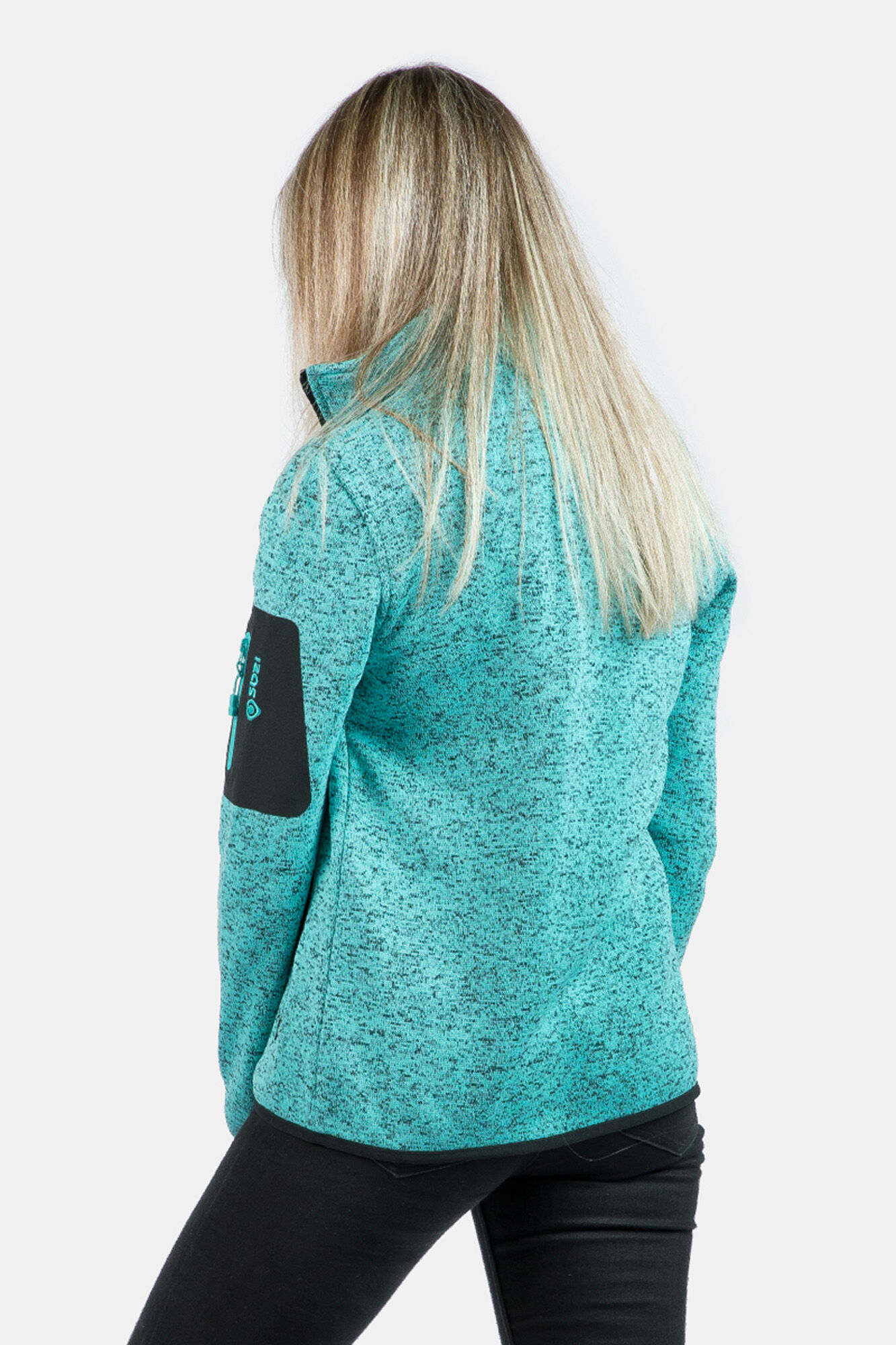 Izas  Casaco polar de malha