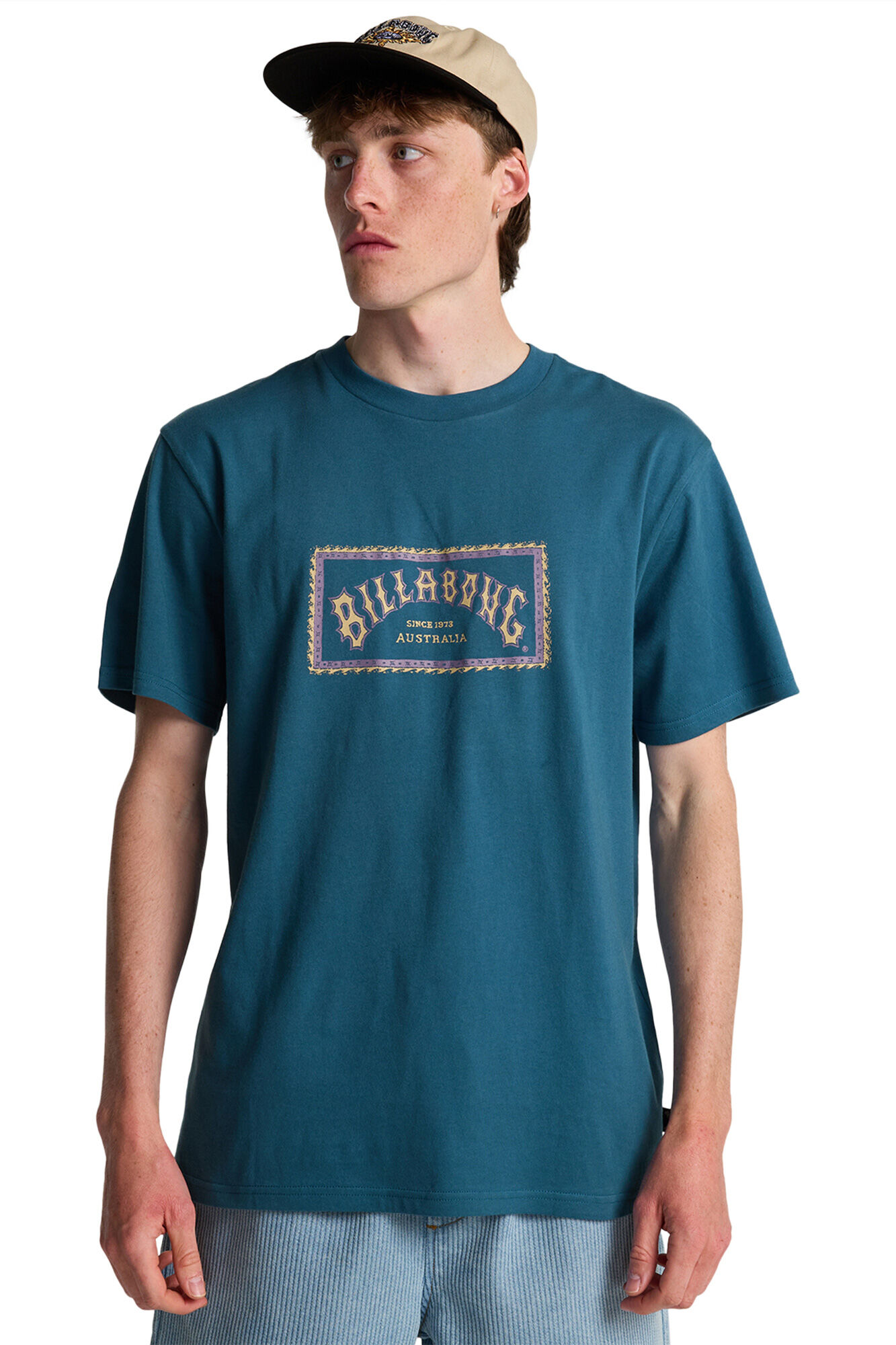 Billabong T-shirt manga curta