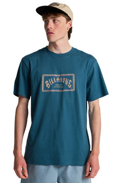 Billabong T-shirt manga curta