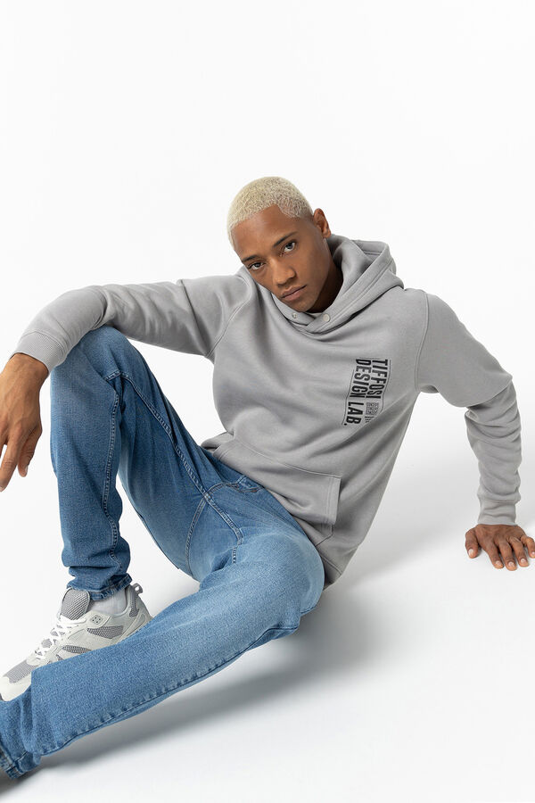 Tiffosi Tyler tapered jeans blue