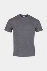 Springfield Desert mélange grey short-sleeved T-shirt  svetlosiva