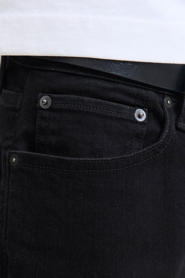 Jack & Jones Jeans regular fit negro