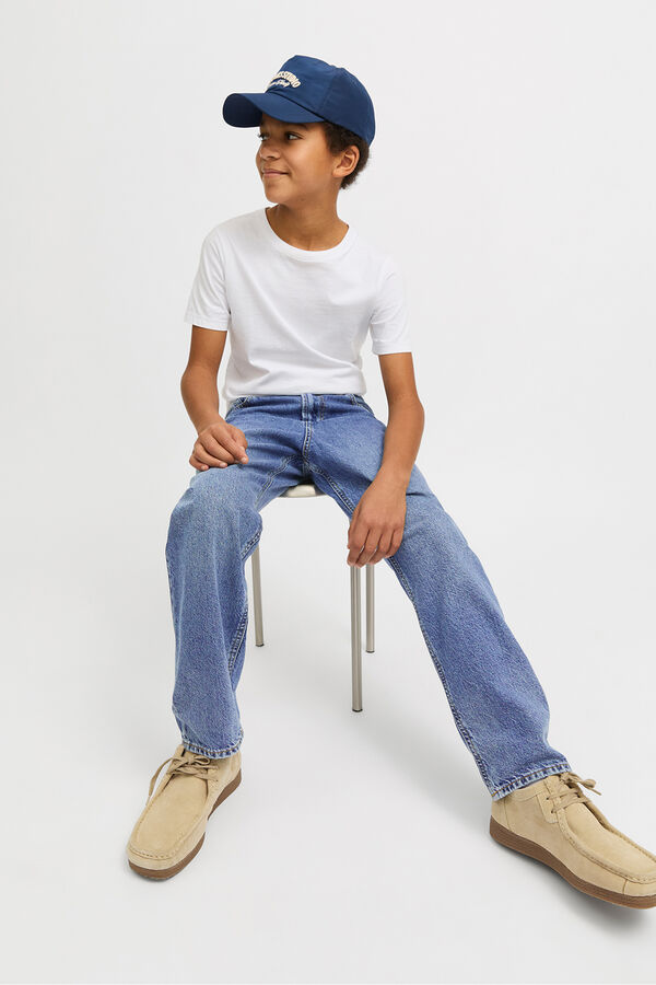 Jack & Jones Junior Jeans relaxed fit azul