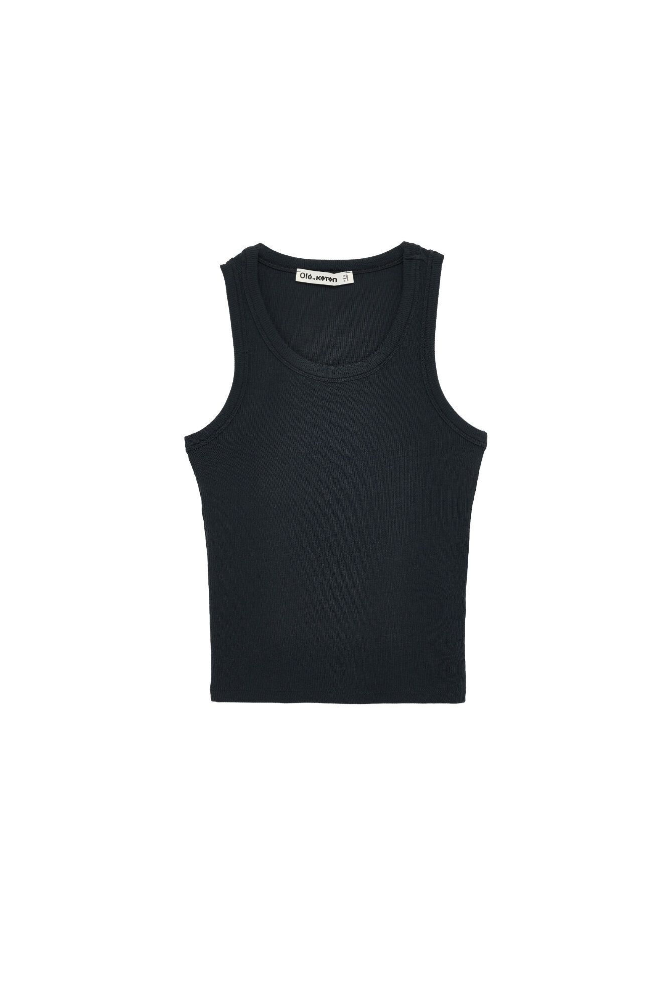 Koton Top b&aacute;sico canal&eacute;