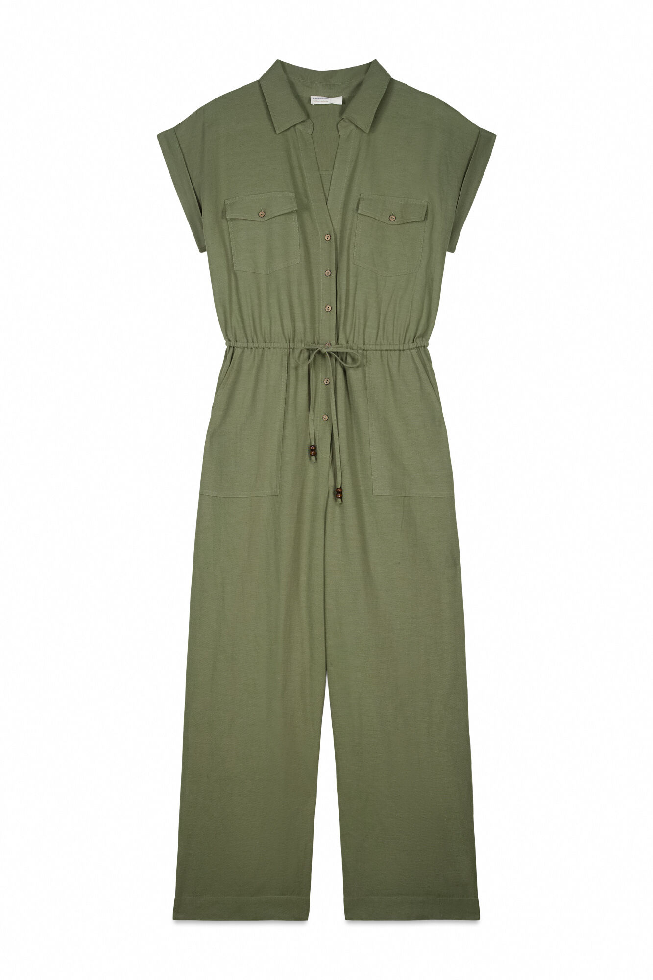 Springfield Jumpsuit with pockets