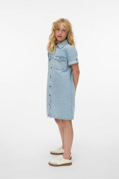 Vero Moda Girl Denim short dress