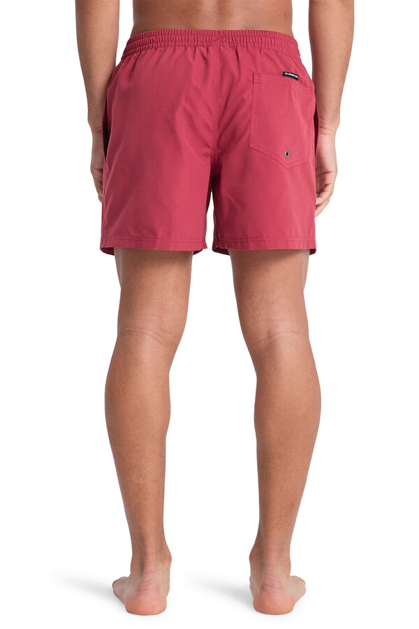 Quiksilver Logo swimwear red